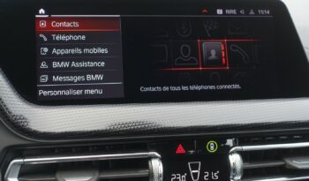 BMW 118 DA 150 CH SERIE 1 complet