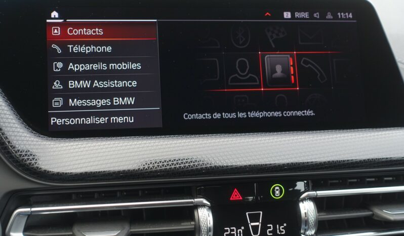 BMW 118 DA 150 CH SERIE 1 complet