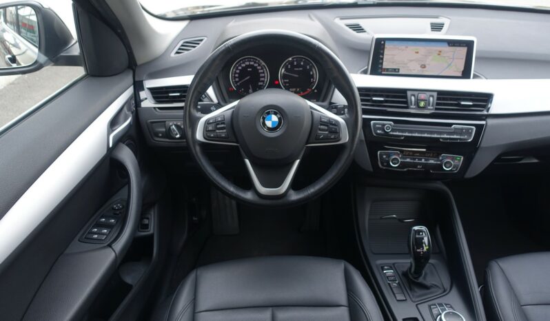 BMW X1 S-DRIVE 18IA BVA complet