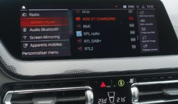 BMW 118 DA 150 CH SERIE 1 complet