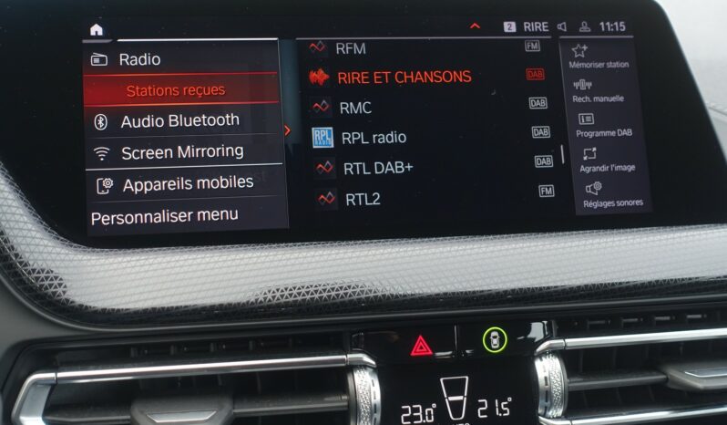 BMW 118 DA 150 CH SERIE 1 complet