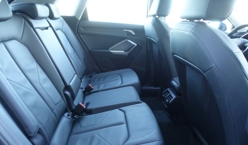 AUDI Q3 45 TFSI E S-TRONIC 245 CH HYBRIDE RECHARGEABLE complet