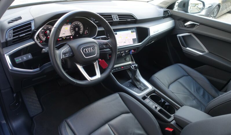 AUDI Q3 SPORTBACK 45 TFSI E S-TRONIC 245 CH HYBRIDE RECHARGEABLE complet