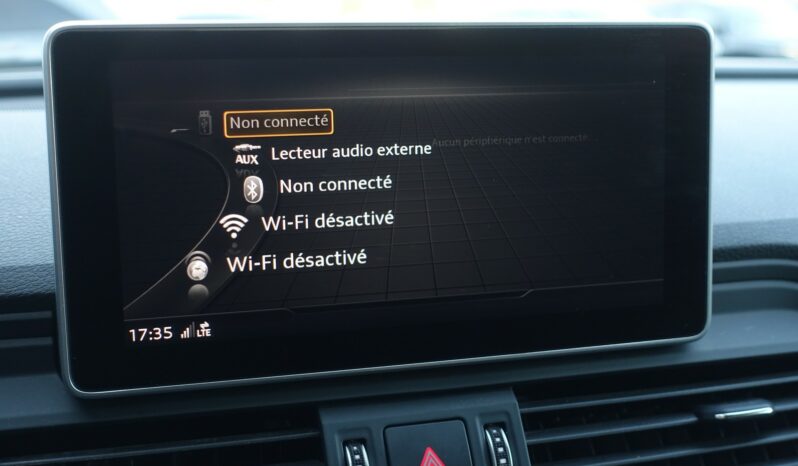 AUDI Q5 50 TFSI E 299 CH QUATTRO S-TRONIC HYBRIDE RECHARGEABLE complet