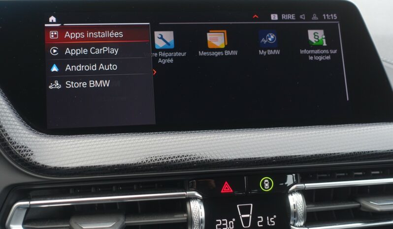 BMW 118 DA 150 CH SERIE 1 complet