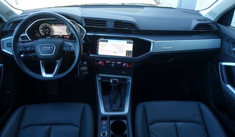 AUDI Q3 45 TFSI E S-TRONIC 245 CH HYBRIDE RECHARGEABLE complet