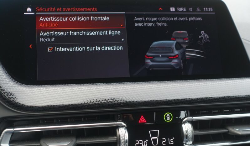 BMW 118 DA 150 CH SERIE 1 complet