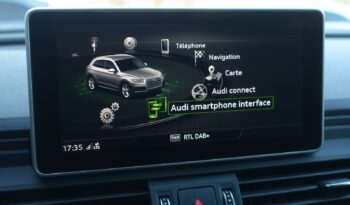 AUDI Q5 50 TFSI E 299 CH QUATTRO S-TRONIC HYBRIDE RECHARGEABLE complet