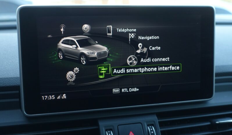 AUDI Q5 50 TFSI E 299 CH QUATTRO S-TRONIC HYBRIDE RECHARGEABLE complet