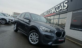 BMW X1 S-DRIVE 18DA BVA complet