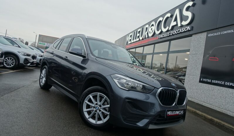 BMW X1 S-DRIVE 18DA BVA complet