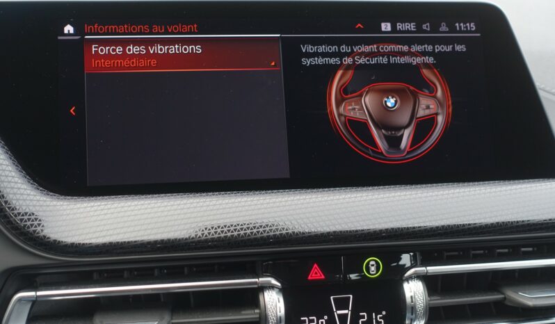 BMW 118 DA 150 CH SERIE 1 complet