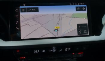 AUDI A3 SPORTBACK 40 TFSI E TRON S-TRONIC 204 CH HYBRIDE RECHARGEABLE  S-LINE complet