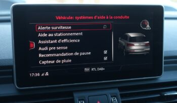 AUDI Q5 50 TFSI E 299 CH QUATTRO S-TRONIC HYBRIDE RECHARGEABLE complet