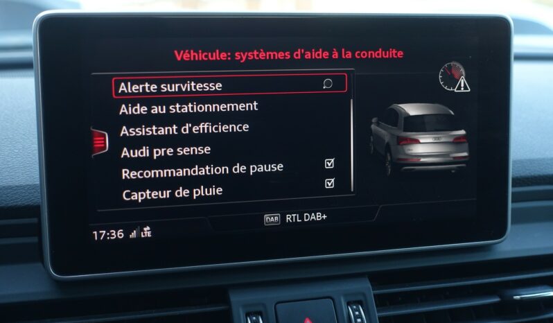 AUDI Q5 50 TFSI E 299 CH QUATTRO S-TRONIC HYBRIDE RECHARGEABLE complet