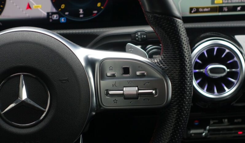 MERCEDES CLA 200D SHOOTING BRAKE 8G-DCT 150 CH AMG-LINE complet