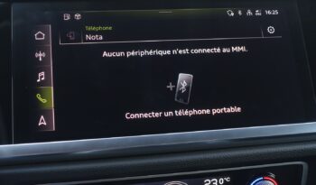 AUDI Q3 SPORTBACK 45 TFSI E S-TRONIC 245 CH HYBRIDE RECHARGEABLE complet