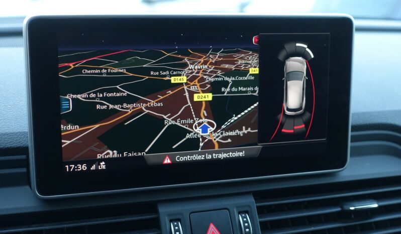 AUDI Q5 50 TFSI E 299 CH QUATTRO S-TRONIC HYBRIDE RECHARGEABLE complet