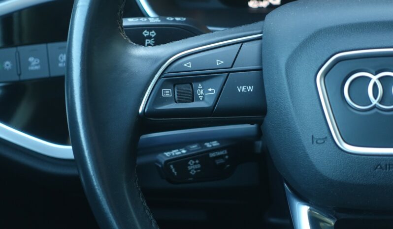 AUDI Q3 45 TFSI E S-TRONIC 245 CH HYBRIDE RECHARGEABLE complet