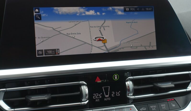 BMW 330 EA TOURING HYBRIDE RECHARGEABLE 292 CH BVA PACK M complet