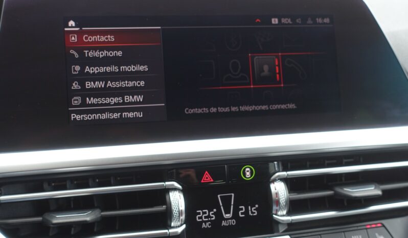 BMW 330 EA TOURING HYBRIDE RECHARGEABLE 292 CH BVA PACK M complet