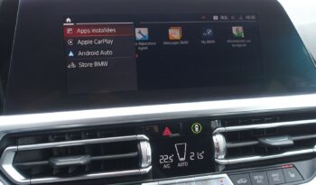 BMW 330 EA TOURING HYBRIDE RECHARGEABLE 292 CH BVA PACK M complet