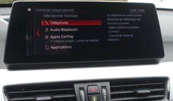 BMW X1 X-DRIVE 25EA HYBRIDE RECHARGEABLE 220 CH BVA complet