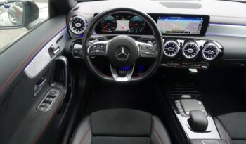 MERCEDES CLA 200D SHOOTING BRAKE 8G-DCT 150 CH AMG-LINE complet