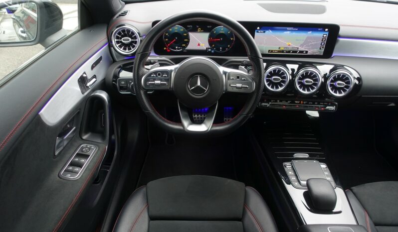 MERCEDES CLA 200D SHOOTING BRAKE 8G-DCT 150 CH AMG-LINE complet