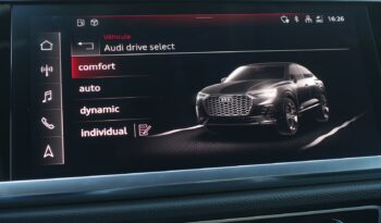 AUDI Q3 SPORTBACK 45 TFSI E S-TRONIC 245 CH HYBRIDE RECHARGEABLE complet