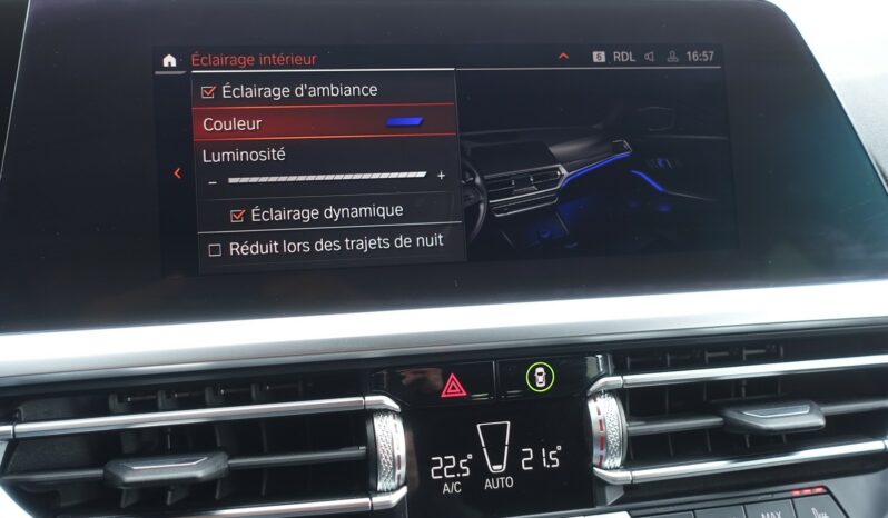 BMW 330 EA TOURING HYBRIDE RECHARGEABLE 292 CH BVA PACK M complet