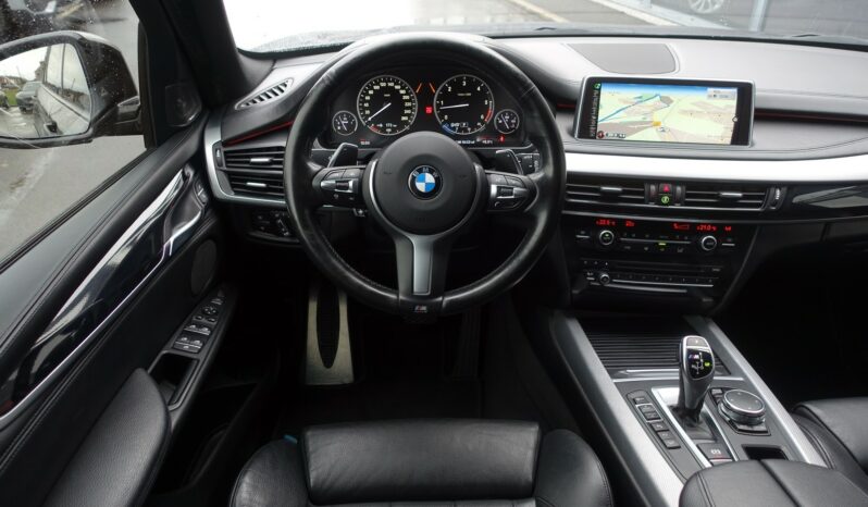 BMW X5 M50 3.0L X-DRIVE BVA 381 CH PACK M complet
