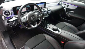 MERCEDES CLA 200D SHOOTING BRAKE 8G-DCT 150 CH AMG-LINE complet