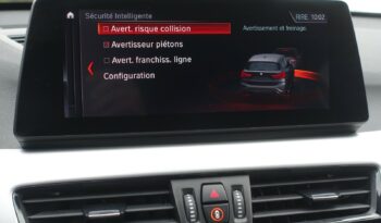 BMW X1 X-DRIVE 25EA HYBRIDE RECHARGEABLE 220 CH BVA complet