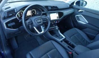 AUDI Q3 45 TFSI E S-TRONIC 245 CH HYBRIDE RECHARGEABLE complet