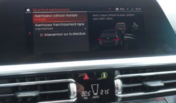 BMW 330 EA TOURING HYBRIDE RECHARGEABLE 292 CH BVA PACK M complet