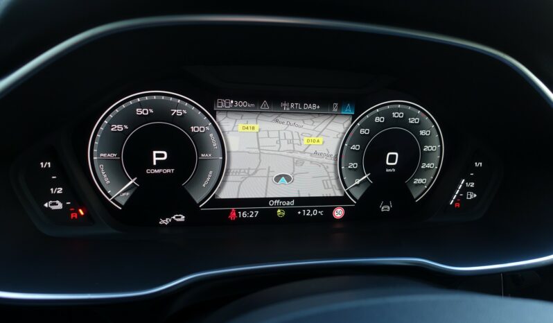 AUDI Q3 SPORTBACK 45 TFSI E S-TRONIC 245 CH HYBRIDE RECHARGEABLE complet