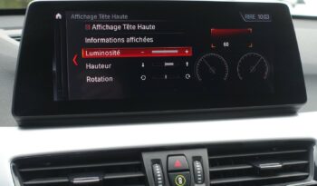 BMW X1 X-DRIVE 25EA HYBRIDE RECHARGEABLE 220 CH BVA complet