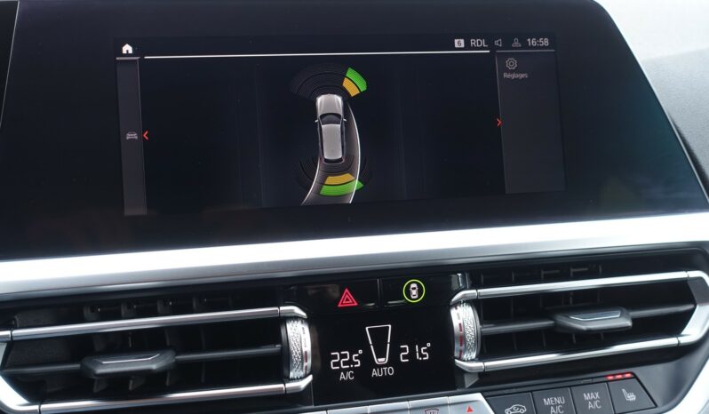 BMW 330 EA TOURING HYBRIDE RECHARGEABLE 292 CH BVA PACK M complet