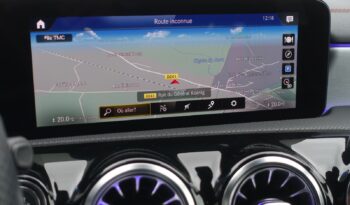 MERCEDES CLA 200D SHOOTING BRAKE 8G-DCT 150 CH AMG-LINE complet