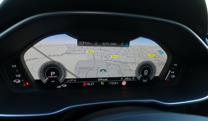 AUDI Q3 SPORTBACK 45 TFSI E S-TRONIC 245 CH HYBRIDE RECHARGEABLE complet