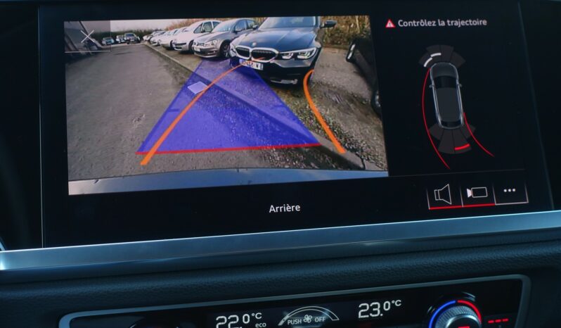 AUDI Q3 SPORTBACK 45 TFSI E S-TRONIC 245 CH HYBRIDE RECHARGEABLE complet