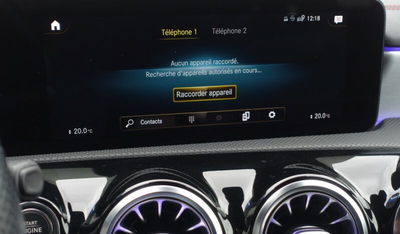 MERCEDES CLA 200D SHOOTING BRAKE 8G-DCT 150 CH AMG-LINE complet