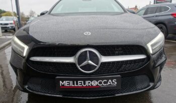 MERCEDES CLASSE A 250 E BERLINE 218 CH EQ POWER HYBRIDE 8G-DCT complet