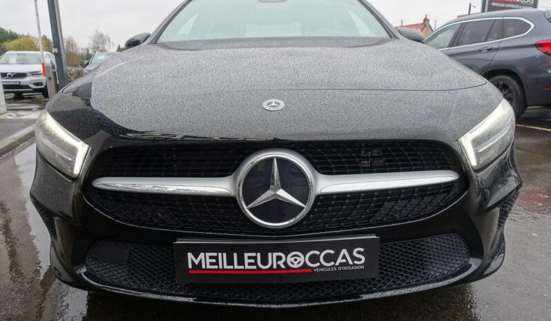 MERCEDES CLASSE A 250 E BERLINE 218 CH EQ POWER HYBRIDE 8G-DCT complet