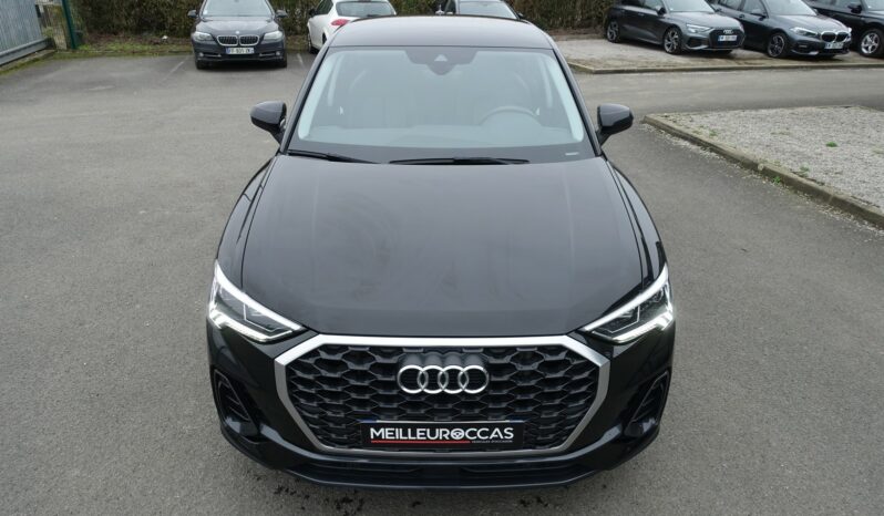 AUDI Q3 SPORTBACK 45 TFSI E S-TRONIC 245 CH HYBRIDE RECHARGEABLE complet