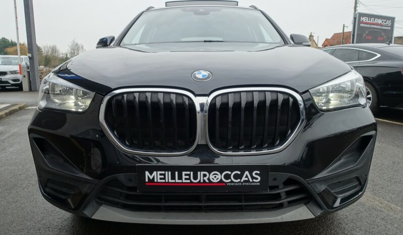 BMW X1 S-DRIVE 18 DA complet