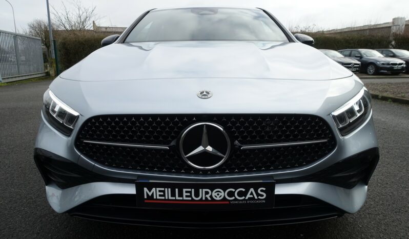 MERCEDES CLASSE A 250 E 8G-DCT 218 CH HYBRIDE RECHARGEABLE AMG-LINE complet