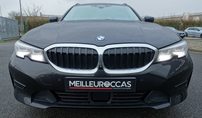 BMW 318 DA TOURING SERIE 3 BVA complet