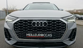 AUDI Q3 SPORTBACK 35 TDI 150 CH S-TRONIC complet